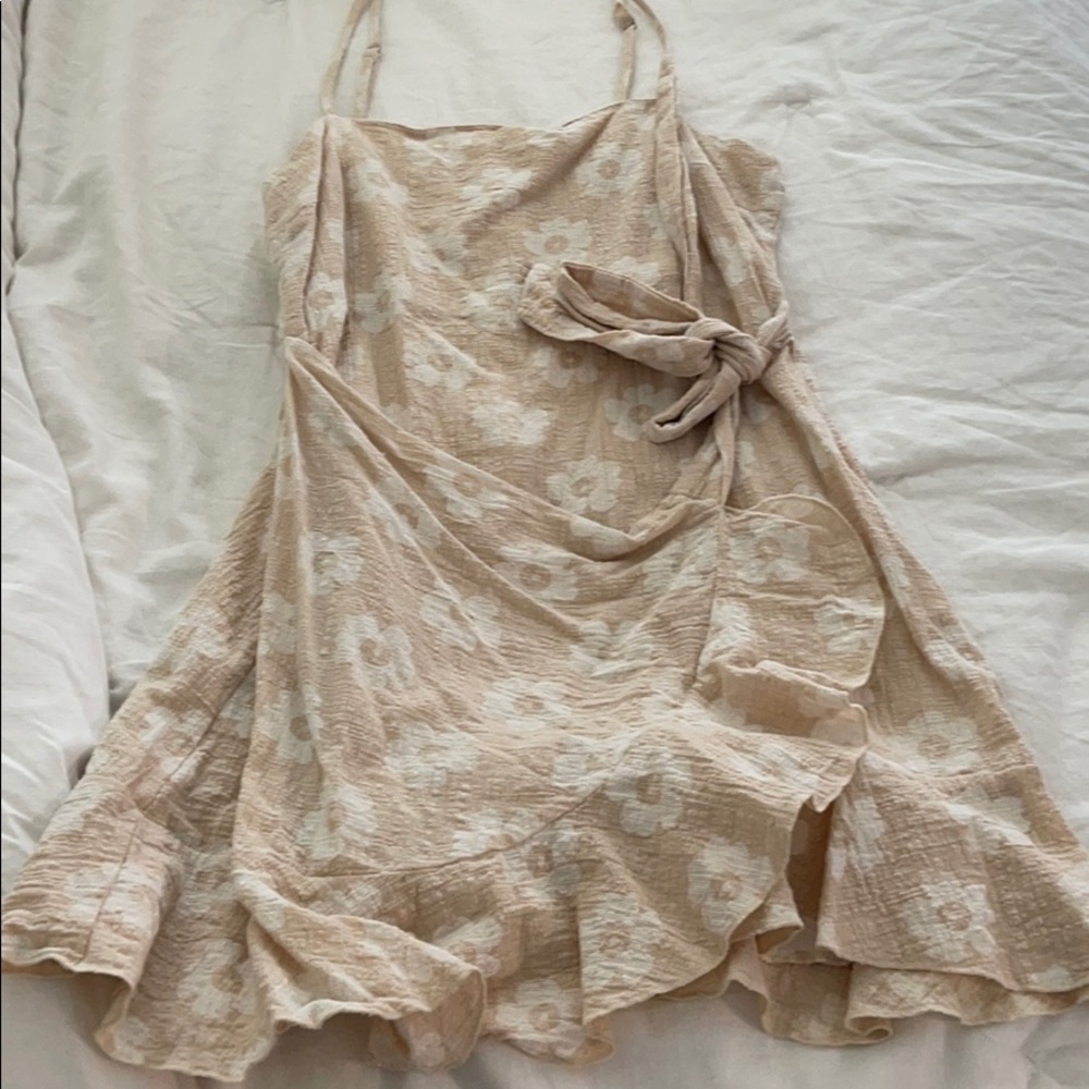 Princess Polly wrap dress